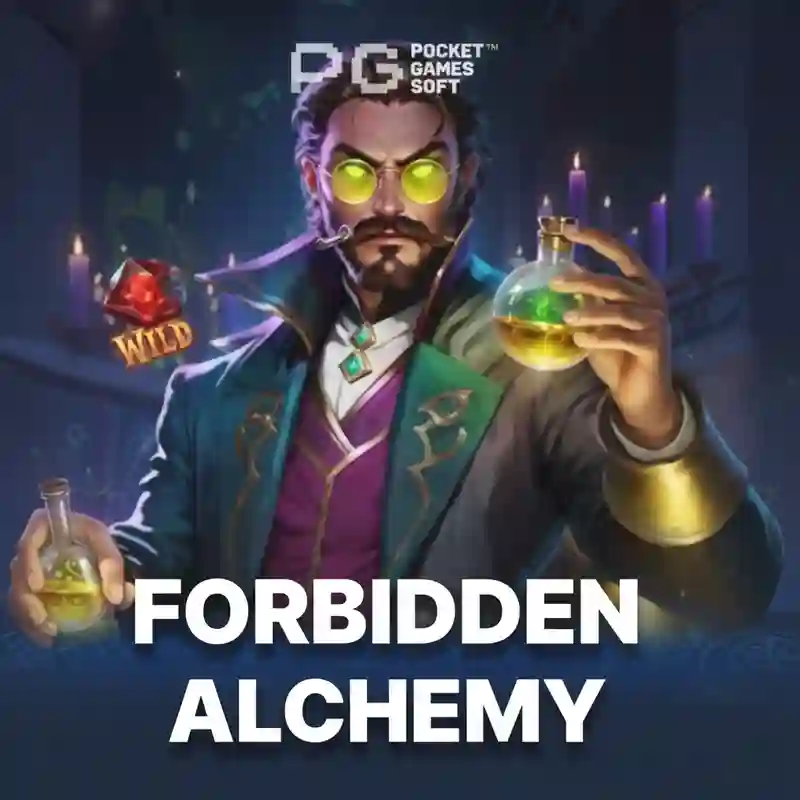 Forbidden Alchemy